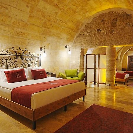Kayra Cave Suites Göreme Exteriör bild