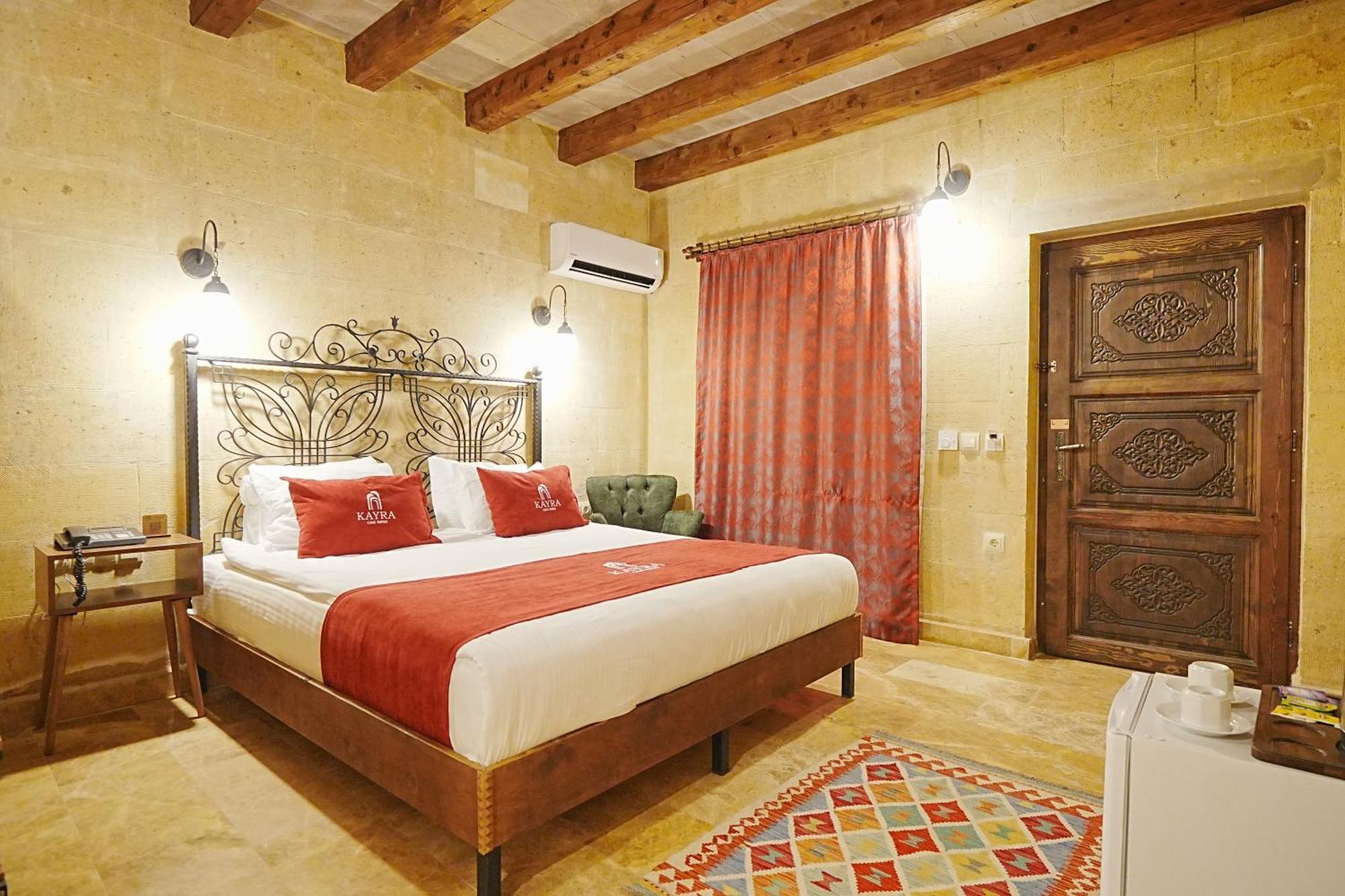 Kayra Cave Suites Göreme Exteriör bild
