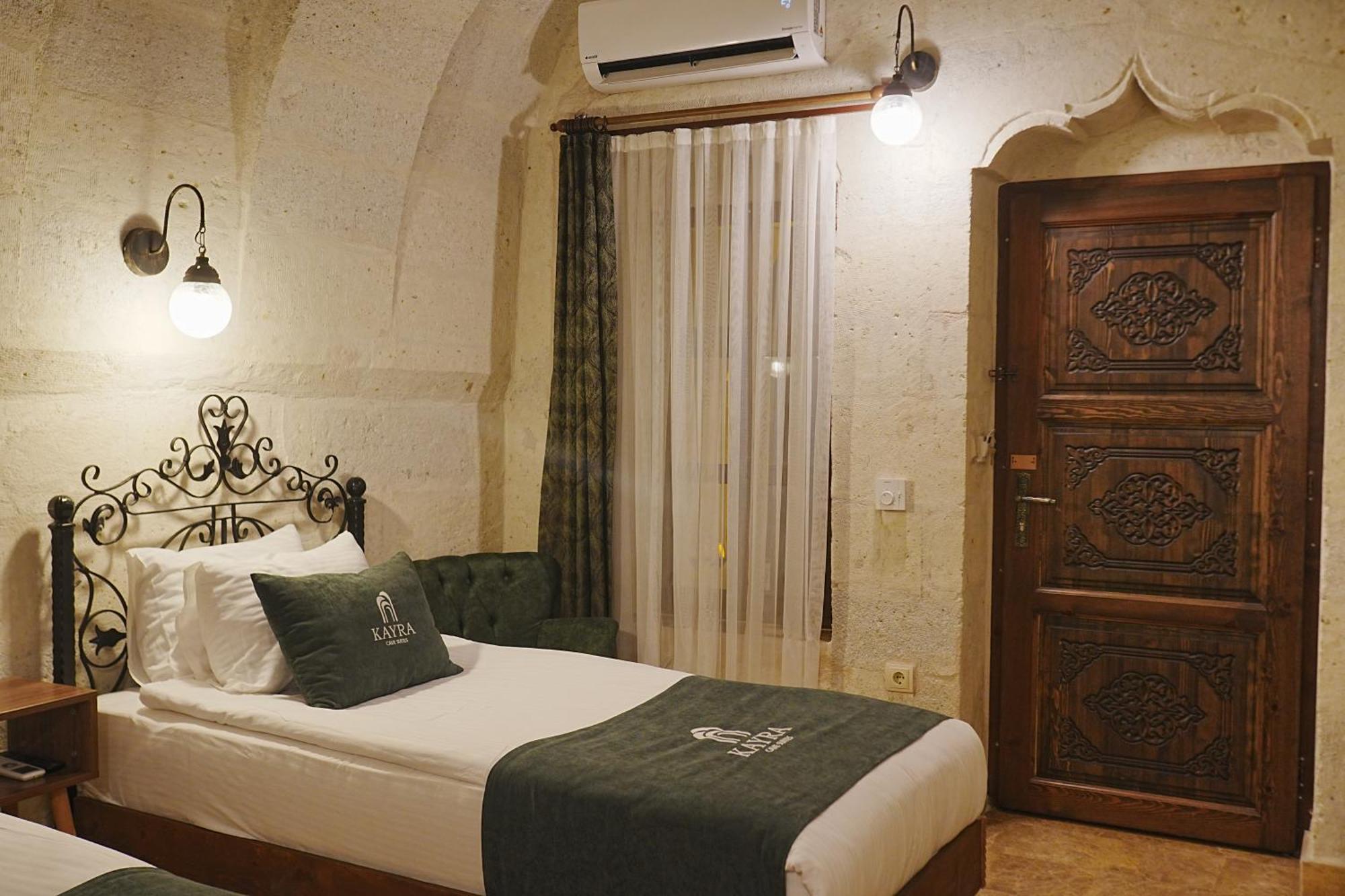 Kayra Cave Suites Göreme Exteriör bild