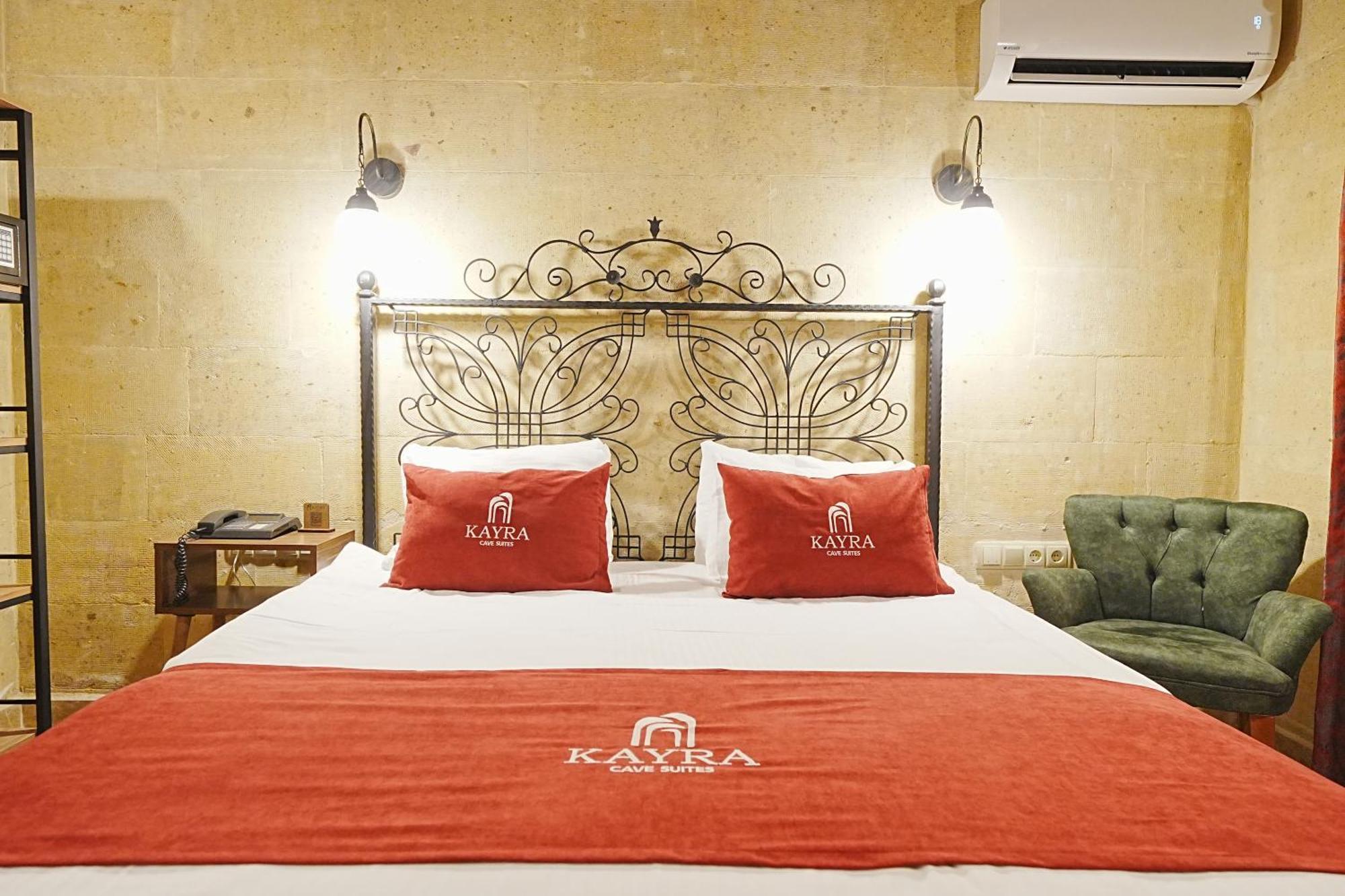Kayra Cave Suites Göreme Exteriör bild