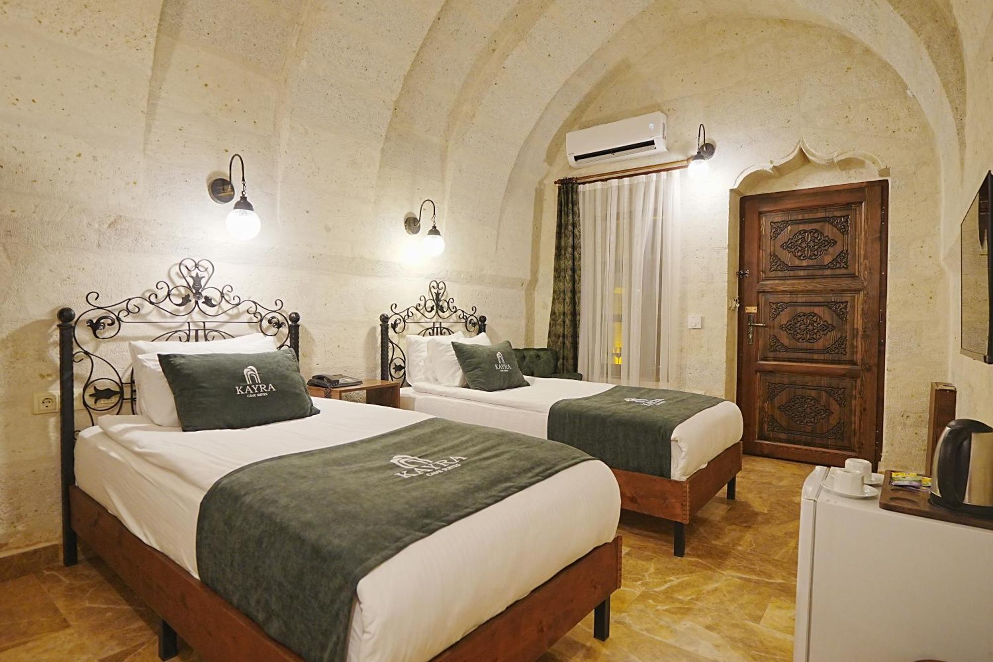 Kayra Cave Suites Göreme Exteriör bild