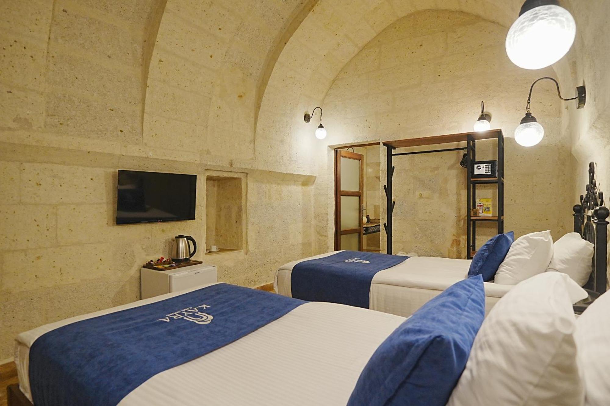 Kayra Cave Suites Göreme Exteriör bild