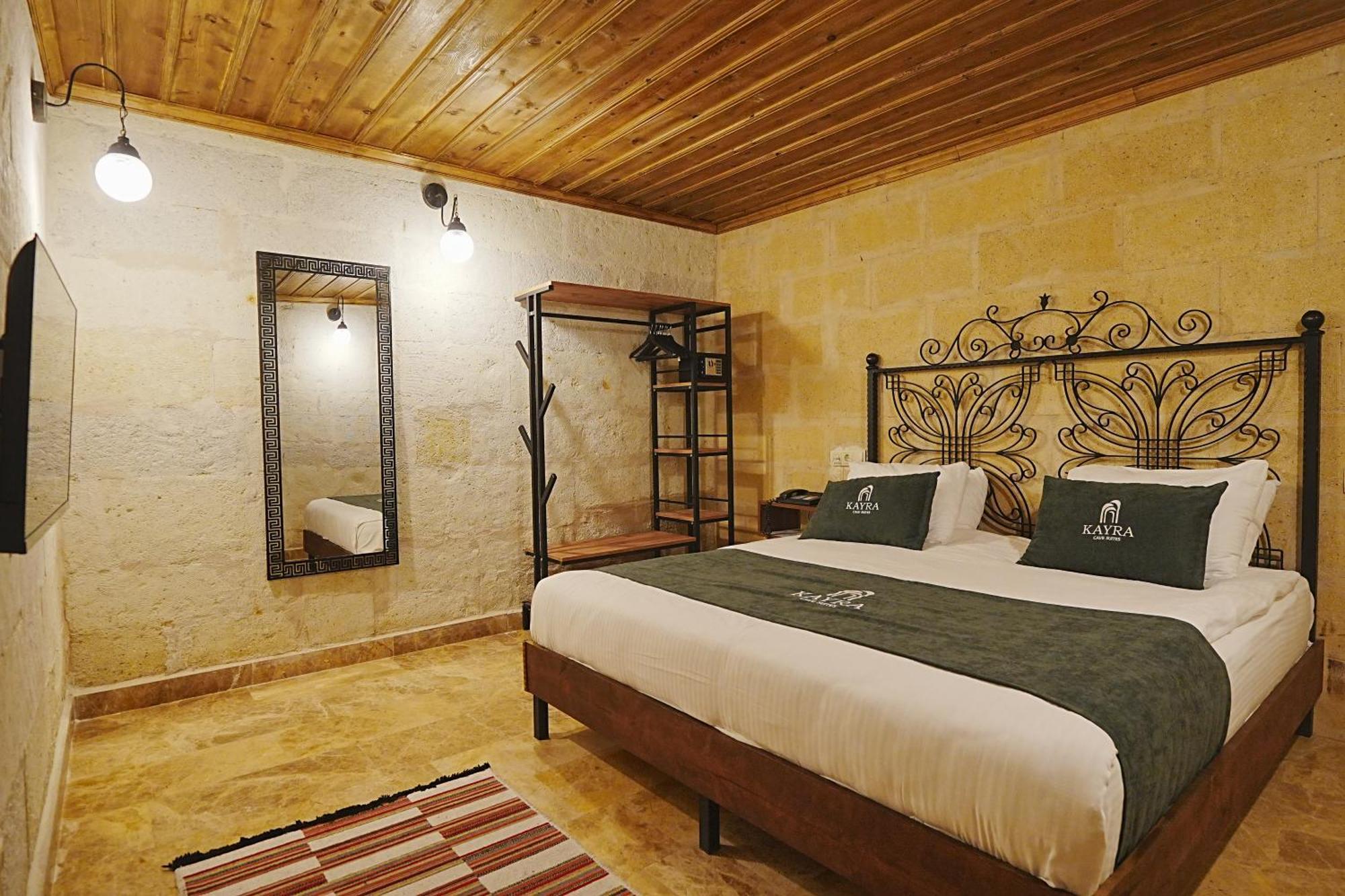 Kayra Cave Suites Göreme Exteriör bild