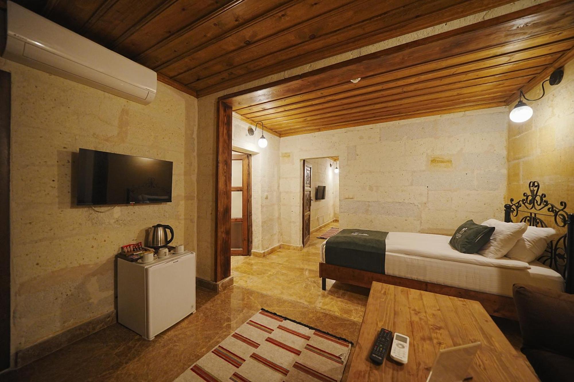 Kayra Cave Suites Göreme Exteriör bild