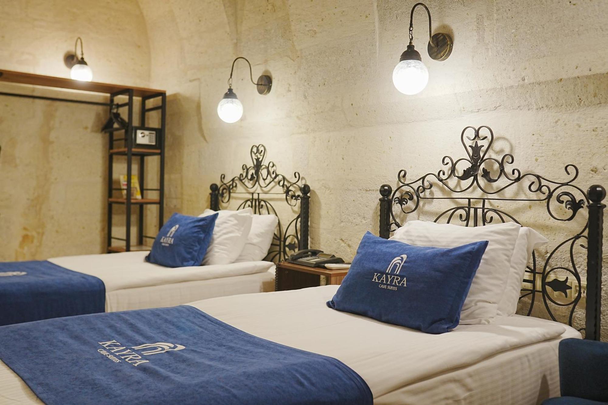Kayra Cave Suites Göreme Exteriör bild