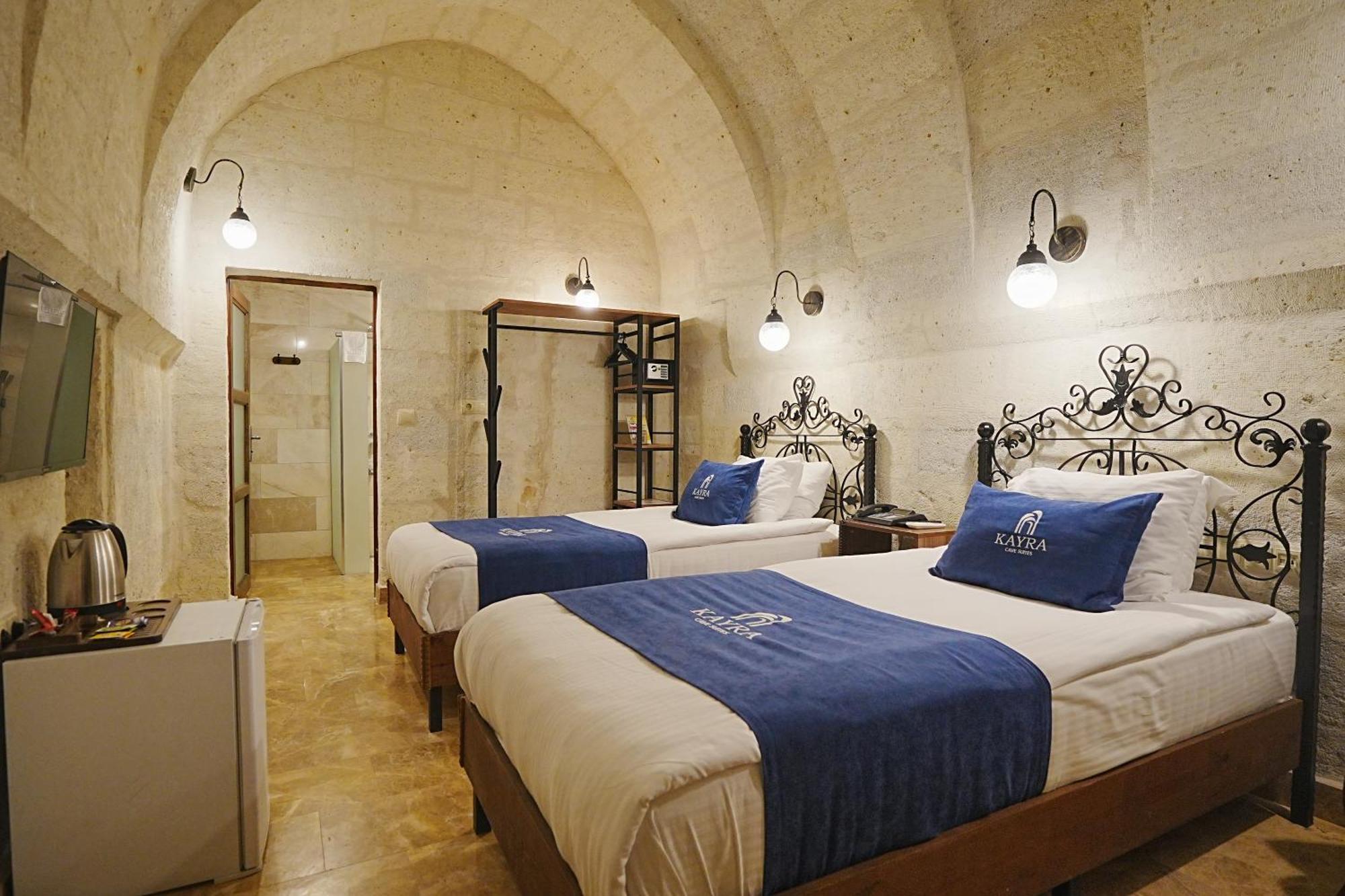 Kayra Cave Suites Göreme Exteriör bild