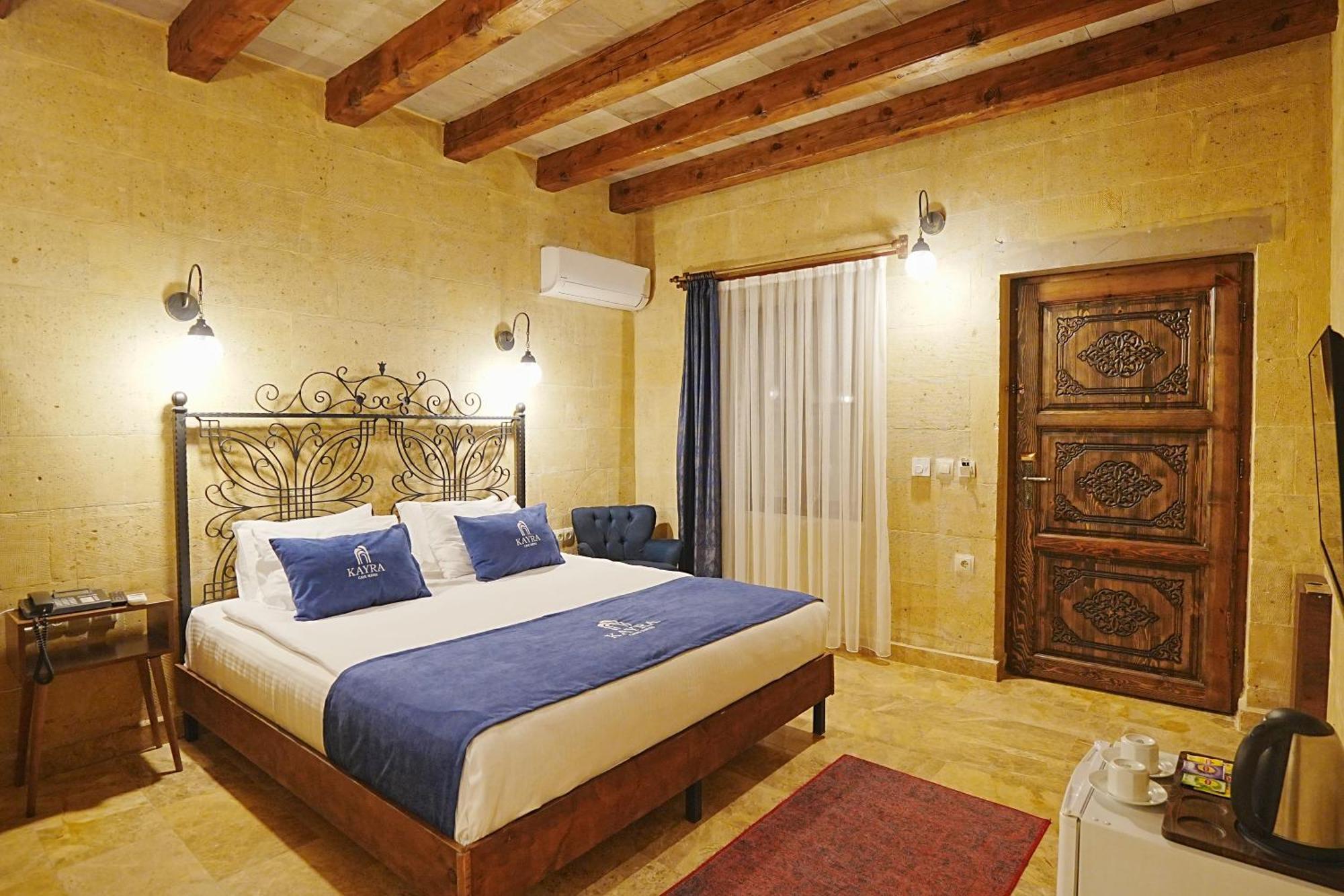 Kayra Cave Suites Göreme Exteriör bild
