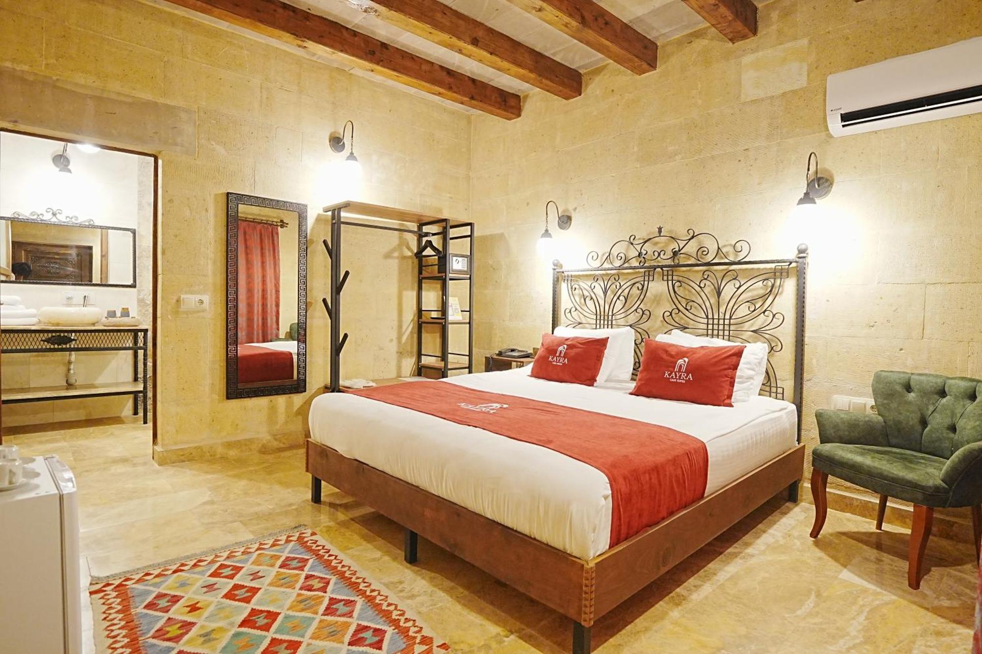 Kayra Cave Suites Göreme Exteriör bild