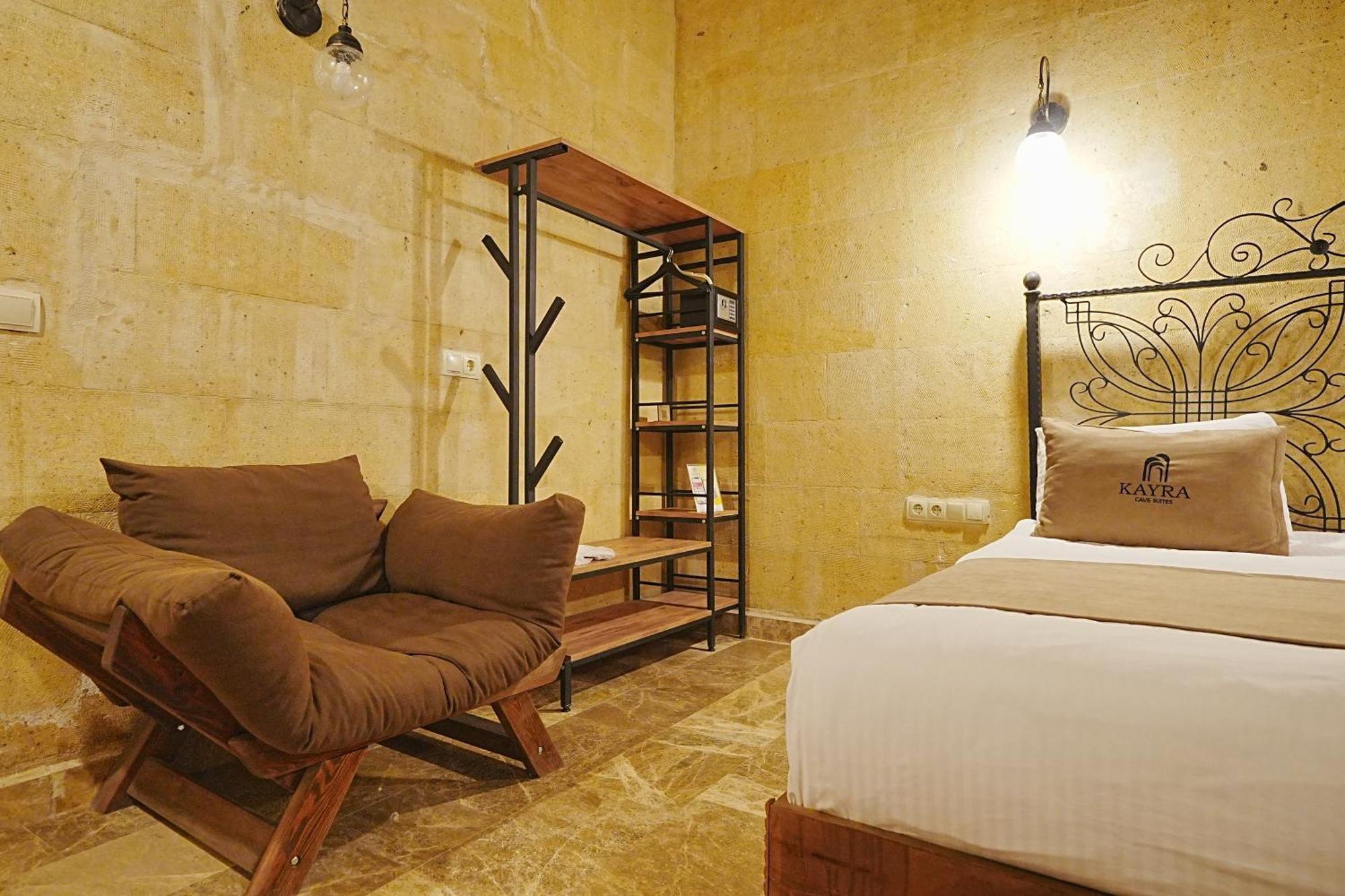 Kayra Cave Suites Göreme Exteriör bild