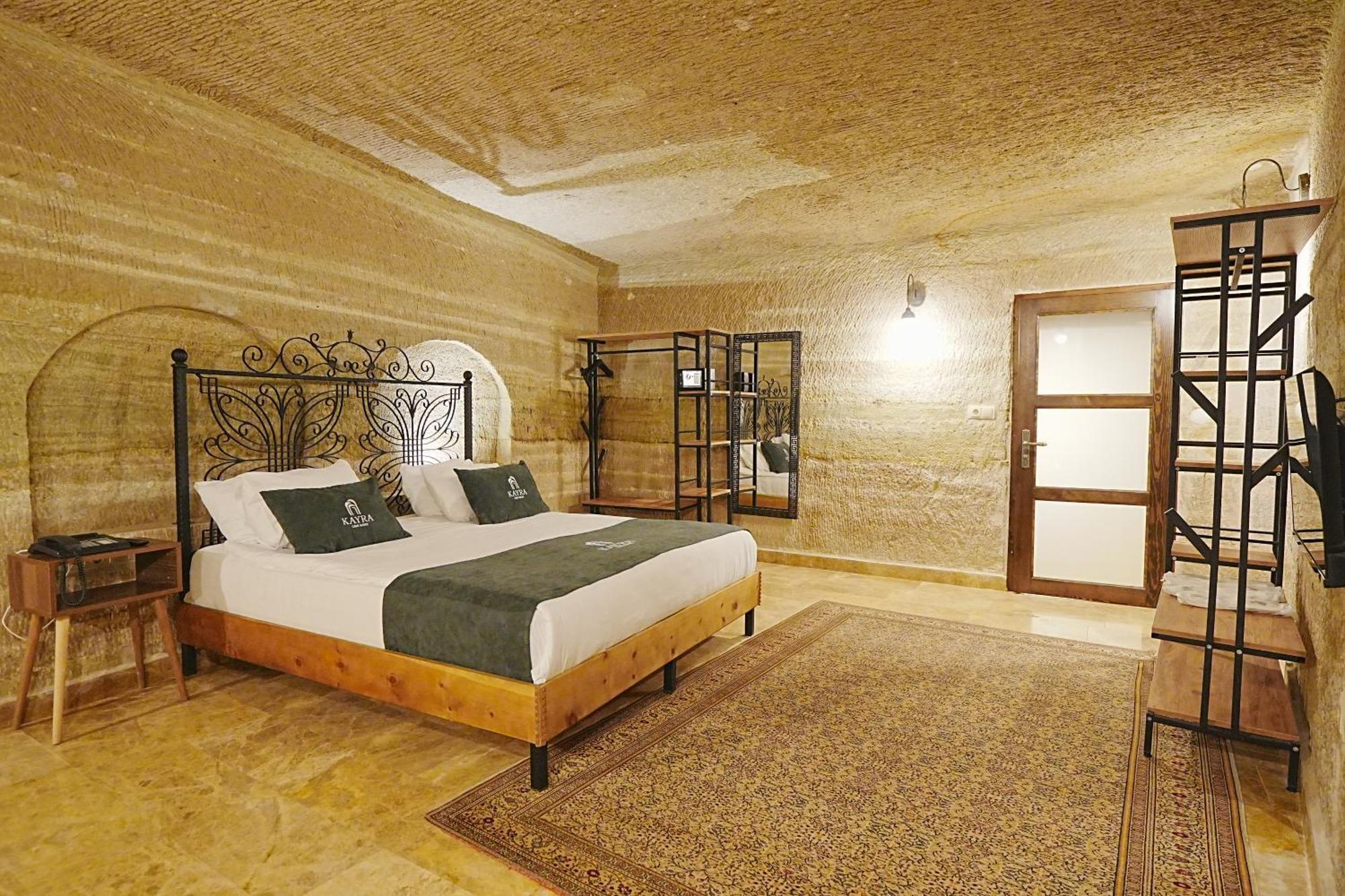 Kayra Cave Suites Göreme Exteriör bild